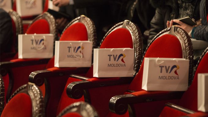 TVR MOLDOVA a premiat excelenţa la „Gala Premiilor TVR MOLDOVA – Români pentru români” 2016