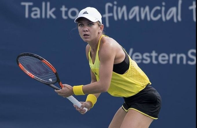 Simona Halep a fost eliminată de Elina Svitolina de la Turneul Campioanelor