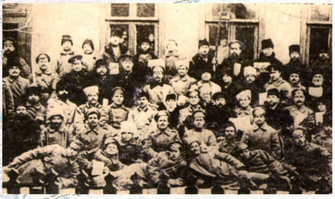 Revoluţia rusă din februarie 1917 şi renaşterea naţională în Basarabia
