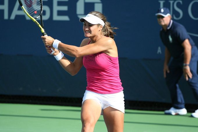 Monica Niculescu a câştigat turneul WTA de la Limoges