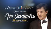 VIDEO. Ion Caramitru, întâlnire de suflet cu publicul de la Chişinău