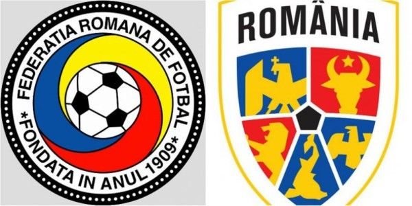 Naţionala de fotbal a României marchează Centenarul Marii Uniri cu un nou logou