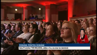 VIDEO. Gala Premiilor TVR MOLDOVA, ediţia a III-a, va avea loc duminică