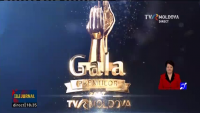 VIDEO. Câştigătorii Galei TVR MOLDOVA, ediţia a treia