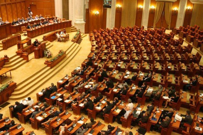 VIDEO. Şedinţa comună a Senatului şi Camerei Deputaţilor României din 22 decembrie 2017