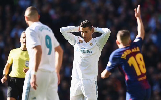 Şapte zile de vacanţă pentru Real Madrid, după înfrângerea dură din El Clasico