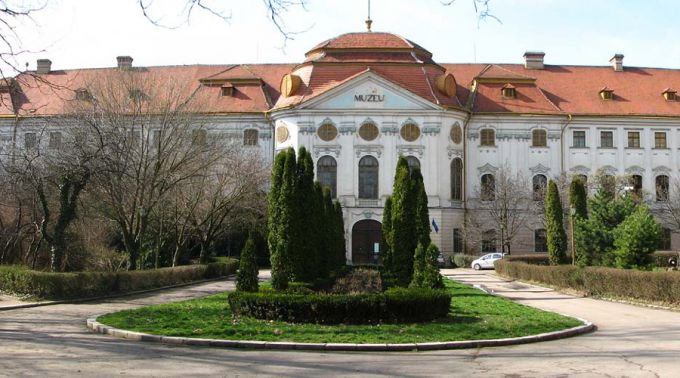 Muzeul Ţării Crişurilor din Oradea va fi reabilitat cu bani europeni
