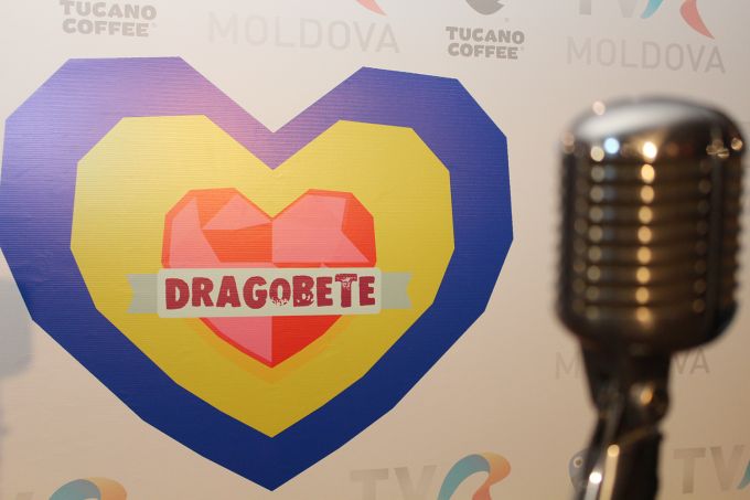 FOTO. VIDEO. De Dragobete s-a iubit româneşte la TVR MOLDOVA