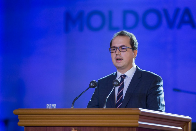 Andi Cristea: Voi continua să pledez cauza Republicii Moldova şi să fiu alături de aceia care muncesc pentru integrarea europeană