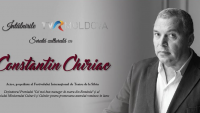 „Întâlnirile TVR MOLDOVA” prezintă: Constantin Chiriac, omul care transformă oraşele în capitale culturale europene