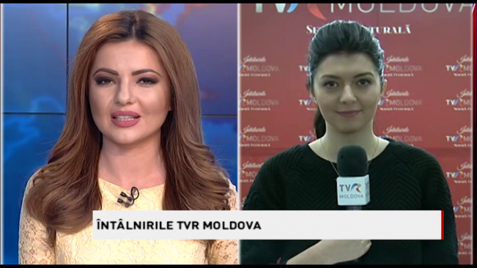 VIDEO. Constantin Chiriac vine astăzi la „Întâlnirile TVR MOLDOVA”