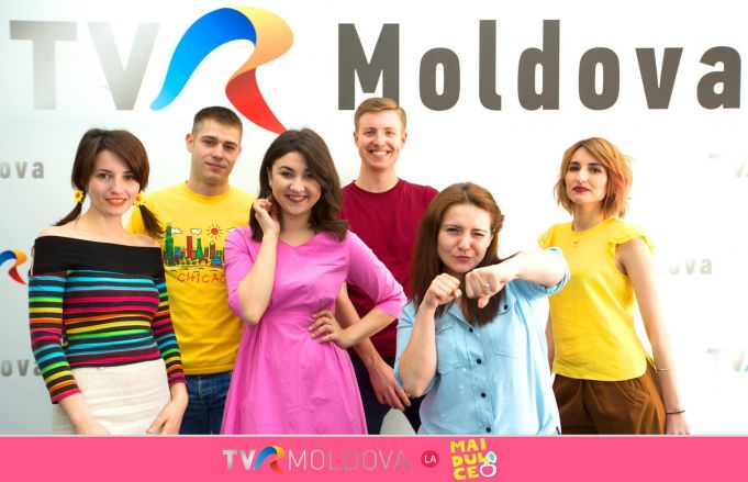 TVR MOLDOVA, partener media al Festivalului „Mai Dulce”, ediţia 2017