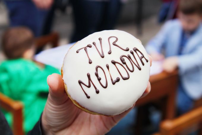 FOTO. TVR MOLDOVA, „Mai Dulce” şi de sărbători