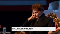 Vocea de aur a muzicii româneşti, Dida Drăgan, în faţa publicului de la Chişinău la „Întâlnirile TVR MOLDOVA”