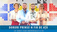 TVR MOLDOVA sărbătoreşte Ziua Universală a Iei
