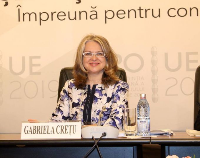 Gabriela Creţu: România are misiunea de a ajuta Republica Moldova să intre pregătită în Uniunea Europeană