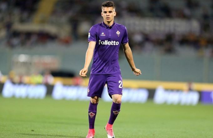 FC Viitorul a ajuns la un acord cu Fiorentina pentru transferul lui Ianis Hagi