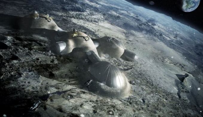 O nouă misiune spaţială chineză va duce insecte şi plante pe Lună într-un efort de a începe colonizarea satelitului nostru natural