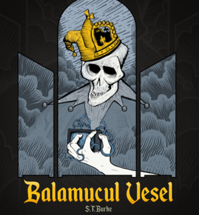 Invitaţie la repetiţia generală a spectacolului „Balamucul vesel” de S.T.Burke, în regia lui Petru Hadârcă