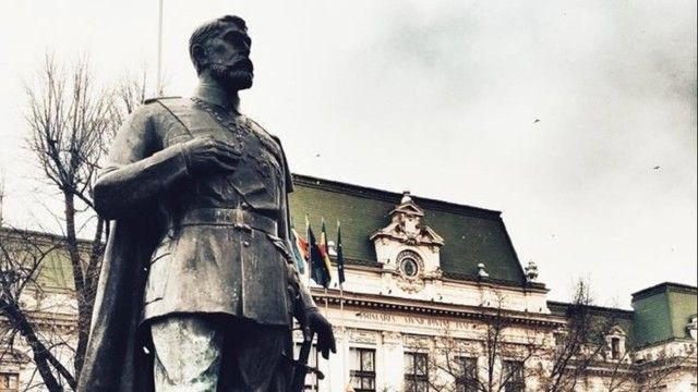 Centenar. Regele Ferdinand Întregitorul se întoarce la Chişinău. Un monument, de la Iaşi
