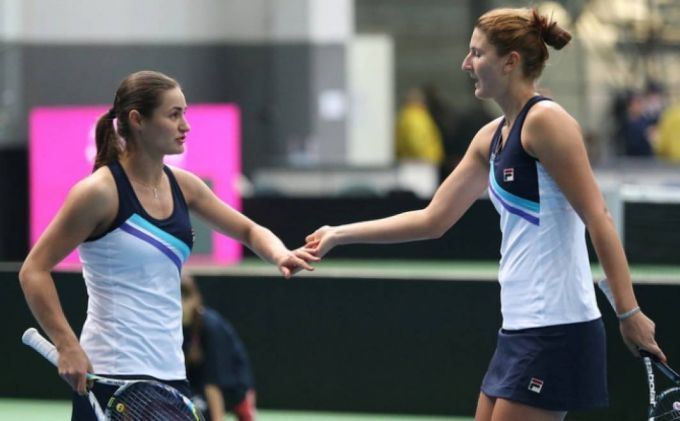 Tenis: Begu şi Niculescu s-au calificat în optimile de la Australian Open