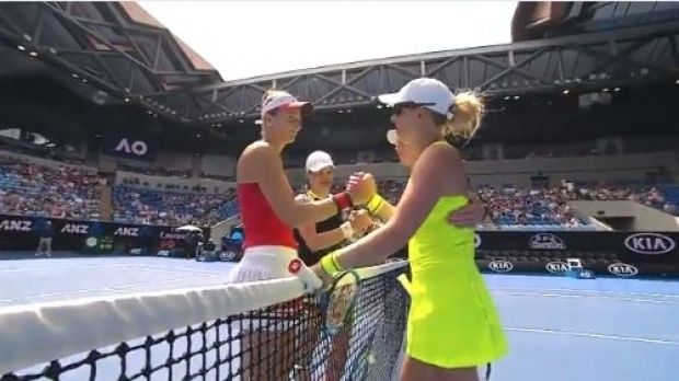 Irina Begu şi Monica Niculescu s-au calificat în sferturi la dublu, la Australian Open