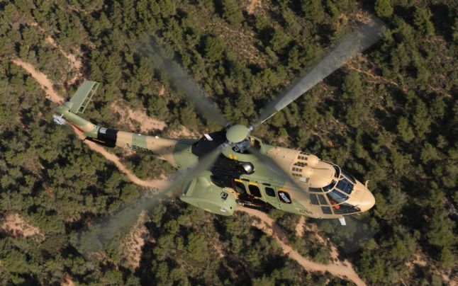 SUA: Un elicopter al armatei americane s-a prăbuşit în California