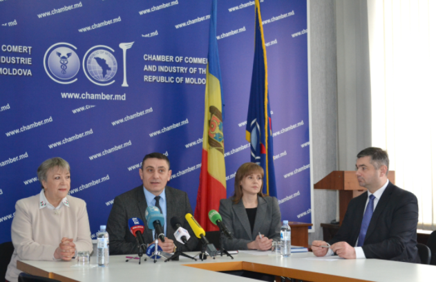Peste 420 de agenţi economici vor participa la Expoziţia naţională „Fabricat în Moldova” 2018