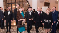 Custodele Coroanei române, Majestatea Sa Margareta, şi Principele Radu se află în vizită la Iaşi