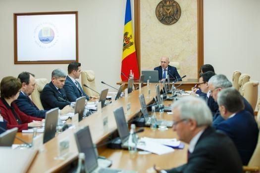 Guvernul de la Chişinău a aprobat candidaturile pentru noii ambasadori ai Republicii Moldova