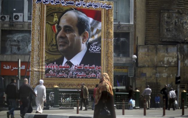 Egipt: Un candidat pro-Sissi se prezintă la alegerile prezidenţiale