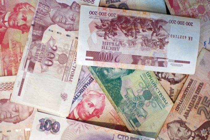 În 2017, salariul mediu lunar în regiunea transnistreană s-a micşorat cu $45