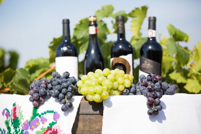 România a devenit principala piaţă de desfacere din UE pentru vinurile din Republica Moldova
