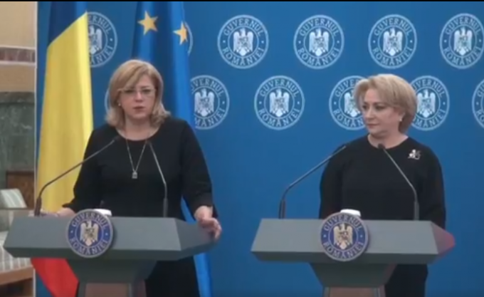 VIDEO. Corina Creţu i-a spus noului premier ce trebuie să facă România pentru a nu pierde fonduri europene