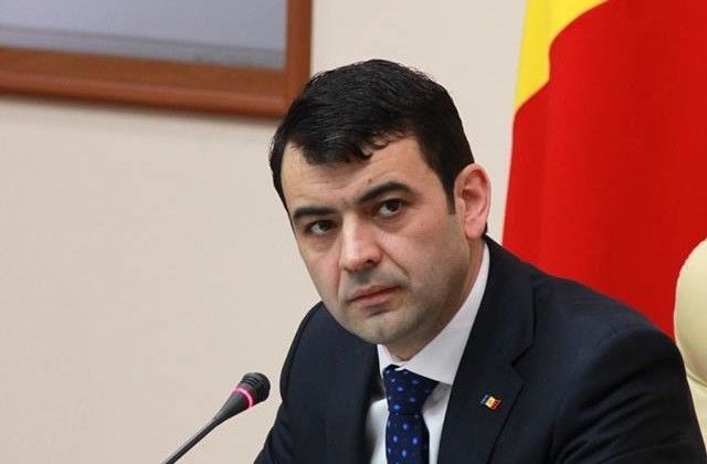 Chiril Gaburici: ”Fabricat în Moldova” este o platformă foarte bună pentru agenţii economici autohtoni