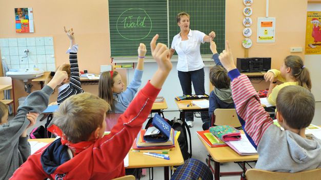 Germania s-ar putea confrunta cu un deficit de mii de profesori de şcoală primară, avertizează un studiu