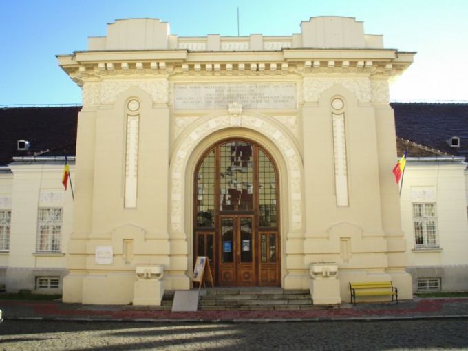 Sala Unirii din Alba Iulia va fi reabilitată şi urmează să fie redeschisă pe 1 decembrie 2018