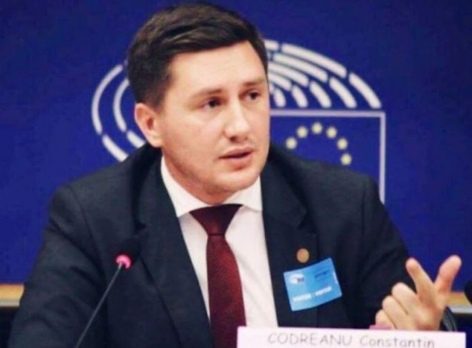 Constantin Codreanu: Considerăm desfiinţarea Ministerului pentru Românii de Pretutindeni drept un regres politic major