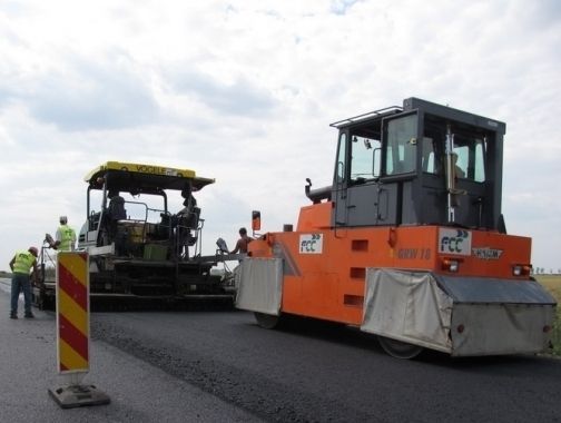 Investiţie de 8 milioane de lei pentru reabilitarea drumurilor din municipiul Călăraşi din România