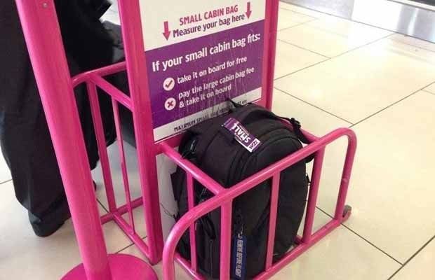 Începând cu 1 noiembrie, Wizz Air schimbă politica de bagaje