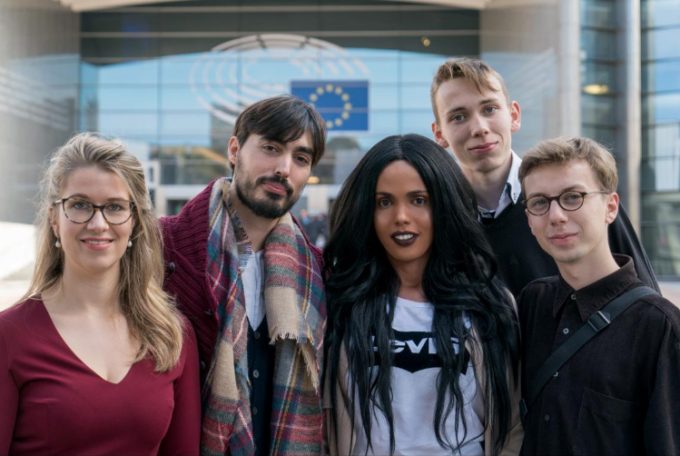 Premiul Charlemagne pentru tinerii europeni 2019 - obţine finanţare pentru proiectul tău