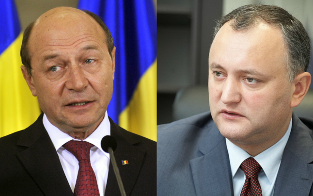 Procesul dintre Traian Băsescu şi Igor Dodon privind cetăţenia R.Moldova, la Curtea Supremă de Justiţie