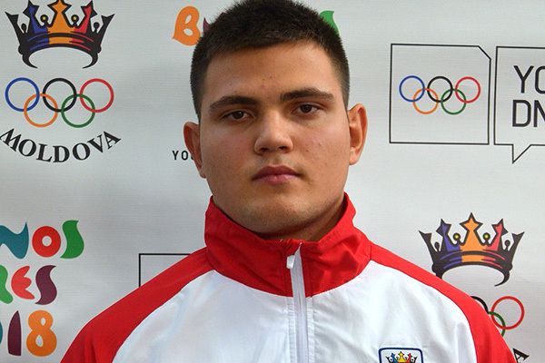 Judocanul Alin Bagrin a ocupat locul 5 la Jocurile Olimpice de tineret