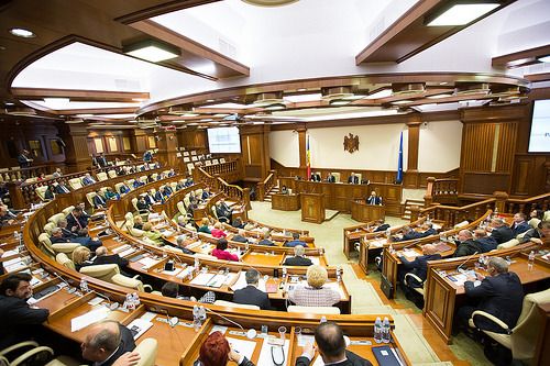 LIVE. Şedinţa Parlamentului Republicii Moldova din 11 octombrie 2018