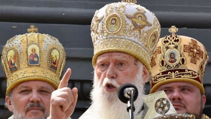 Patriarhia Constantinopolului a recunoscut o Biserica Ortodoxă independentă a Ucrainei