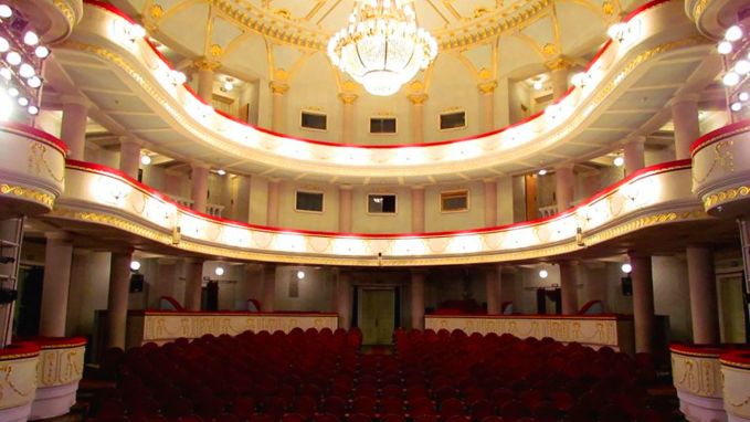 Repertoriul Teatrului Naţional „Mihai Eminescu" pentru perioada 15 – 21 octombrie