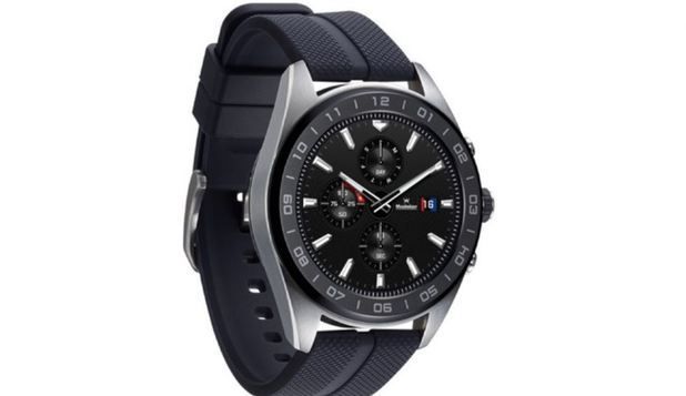 LG Watch W7, ceasul inteligent care promite autonomie de până la trei luni