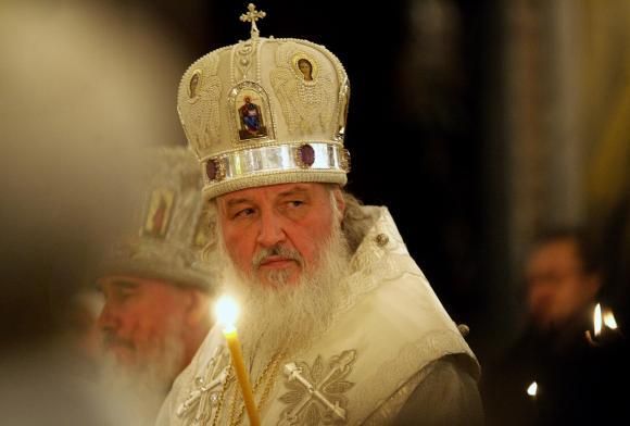 Mesajul patriarhului rus pentru bisericile ortodoxe