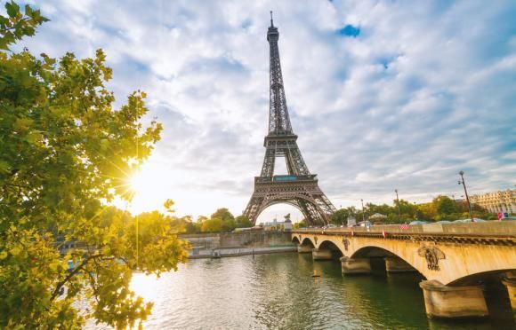 Record de temperatură la Paris