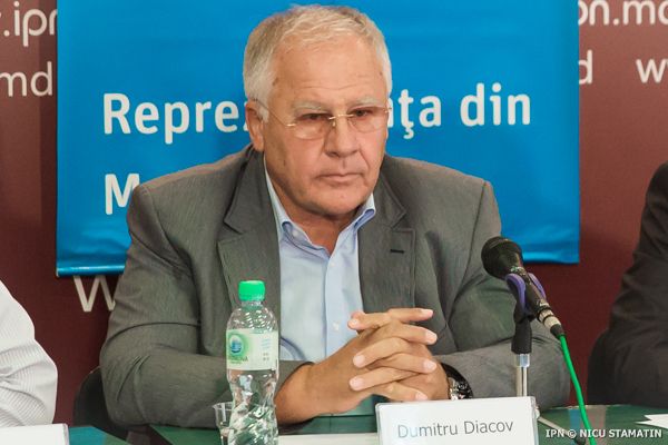 Democratul Dumitru Diacov: În următorul legislativ ar putea fi creată o coaliţie între PSRM şi PPDA